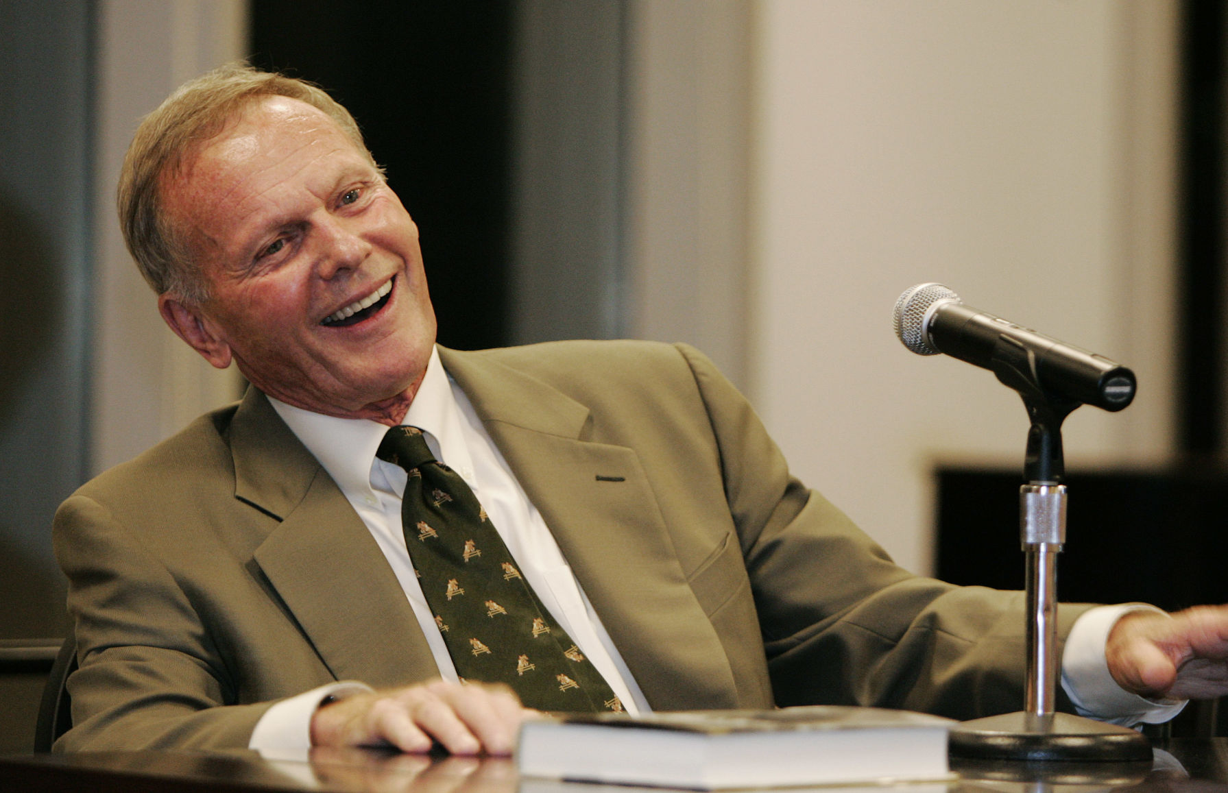 Tab Hunter, July 8